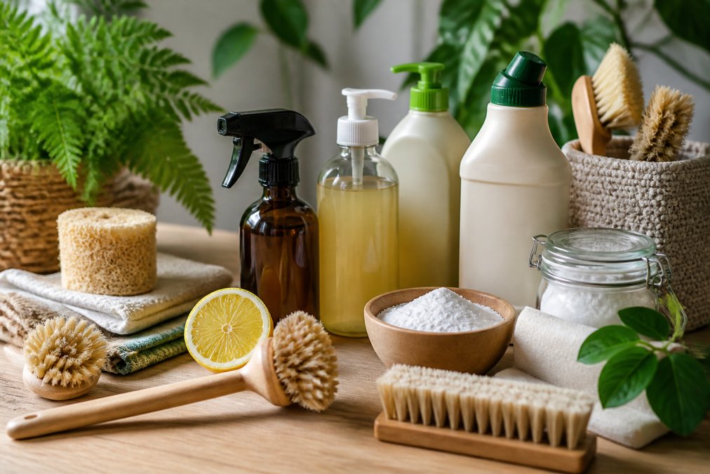 10 Best Sustainable Cleaning Products for Sensitive Skin