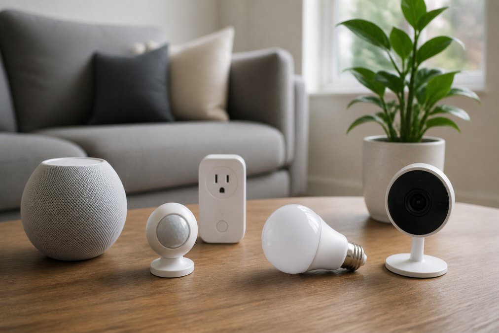 5 Affordable Smart Home Gadgets Under $50 in 2026