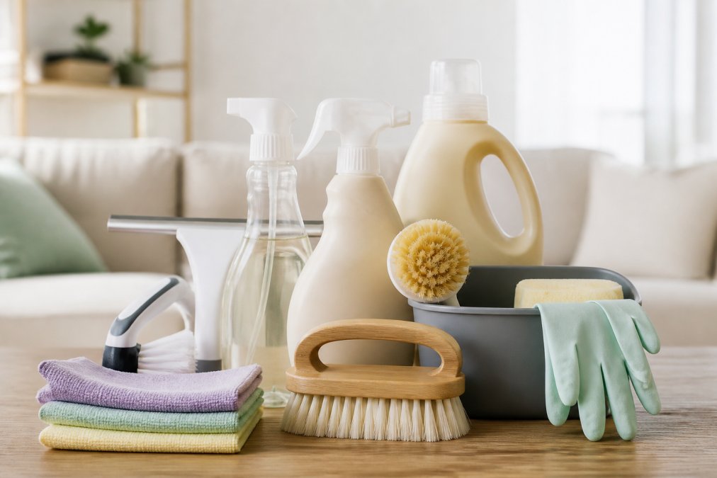 5 Best Trending Cleaning Supplies for 2026