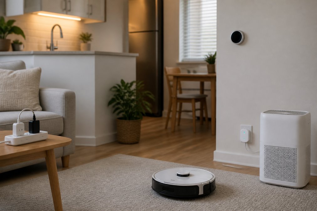 Best Energy Saving Gadgets for Small Apartments (2026 Guide)
