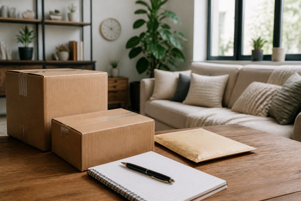 Compare Shipping Times for Home Goods: A 2026 Guide