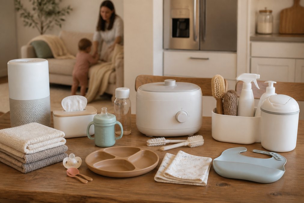 Essential Home Goods for Busy Parents: 2026 Guide