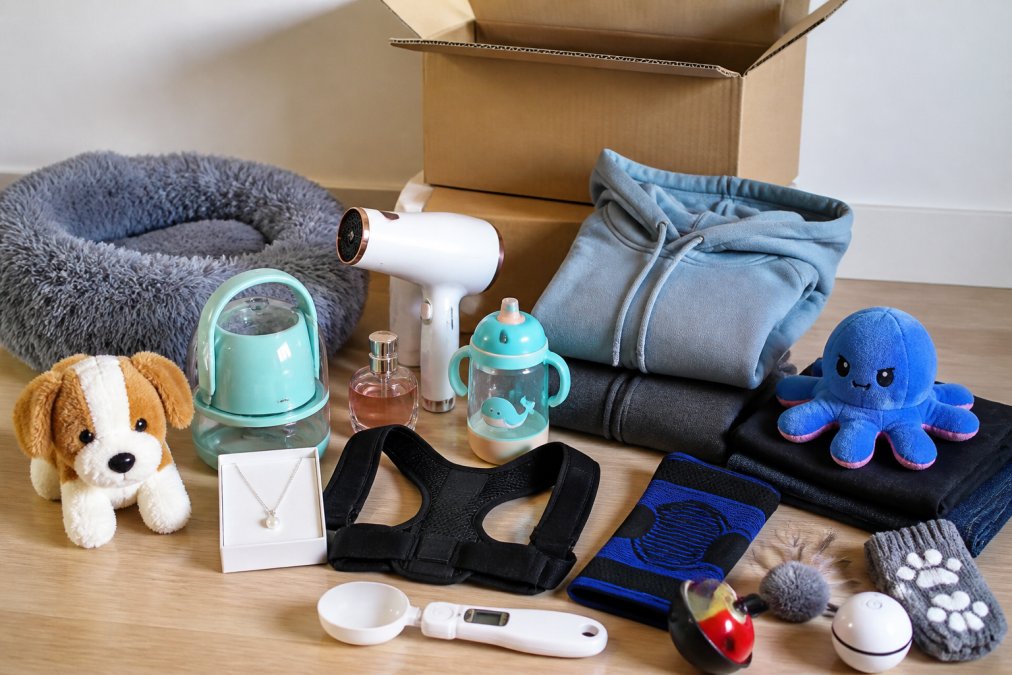Fast Shipping Household Essentials: 7 Top Options