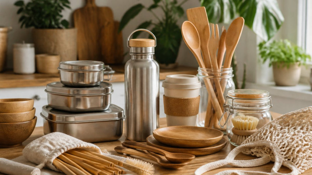 How to Choose Sustainable Kitchenware: 2026 Guide