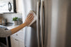 How to Clean Stainless Steel Appliances Without Streaks