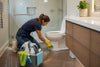 How to Deep Clean a Bathroom Efficiently in 2026