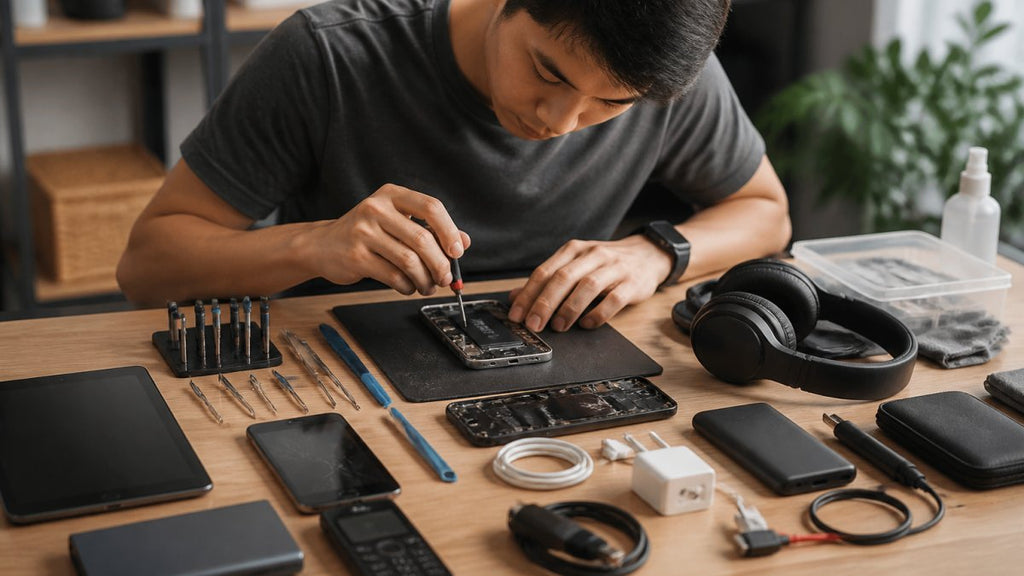 How to Maintain Cheap Tech for Longevity: 7-Step Guide