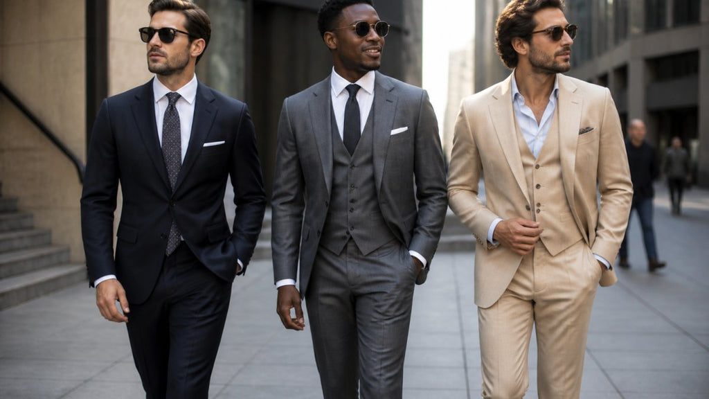 How to Style Men's Formal Wear Trends 2026