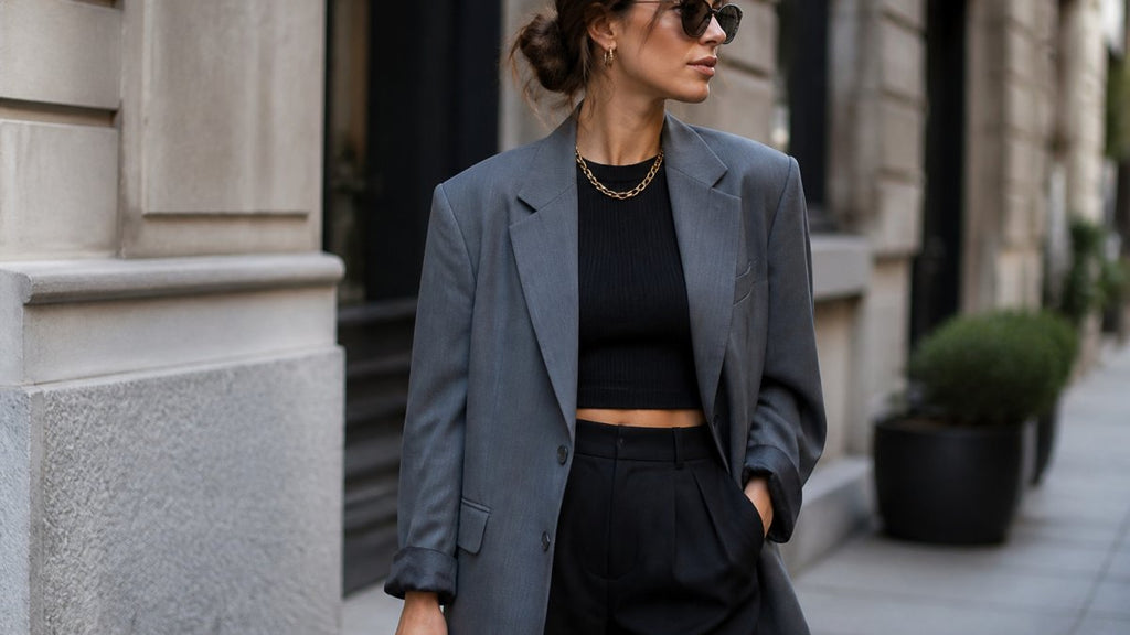 How to Style Oversized Blazers: A 2026 Guide