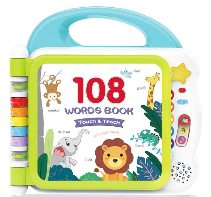 Kids Learning Book