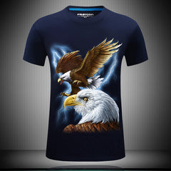 Eagle 3D Printed Shirt