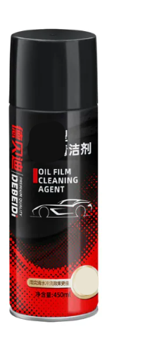Car Glass Oil Film Remover