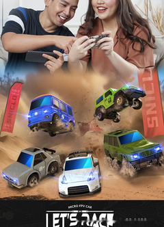 Racing Remote Control Toy