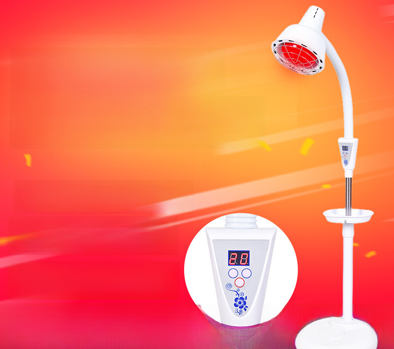 Infrared Red Light Lamp