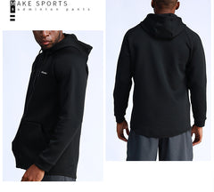 Quick-Dry Zip Up Hoodie
