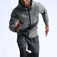Quick-Dry Zip Up Hoodie