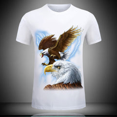 Eagle 3D Printed Shirt