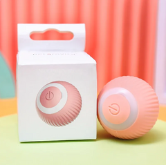 Smart Interactive Cat Teaser Ball