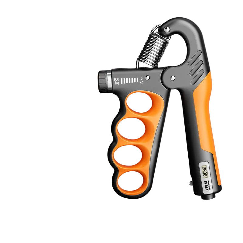 Electronic Counting Hand Grip Strength Trainer