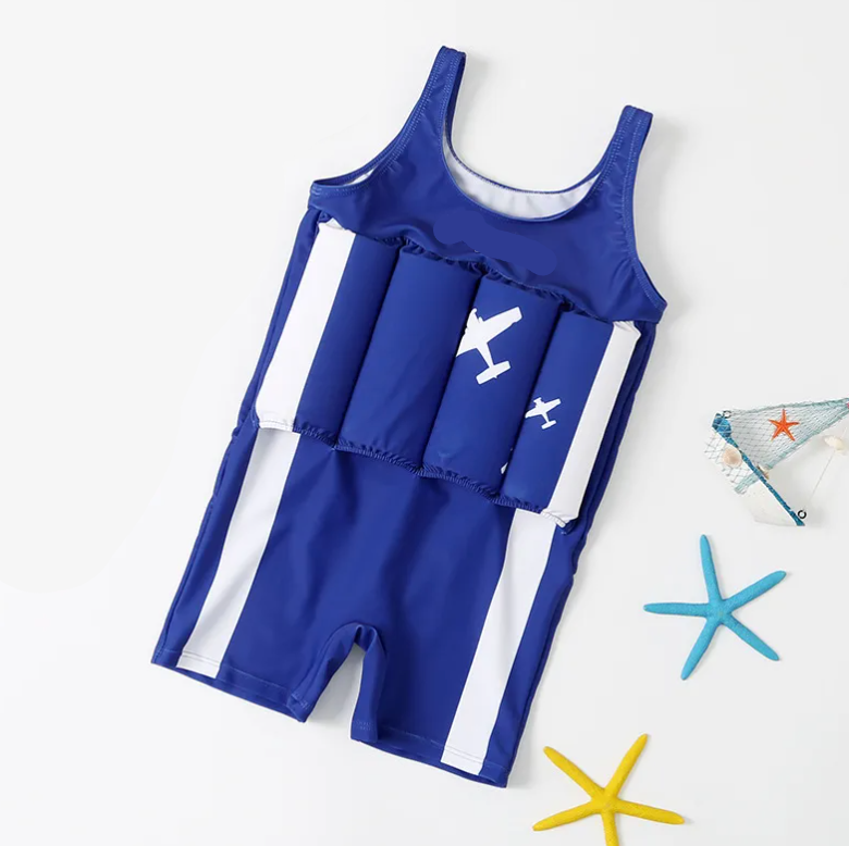 Kids Buoyancy Swimsuit