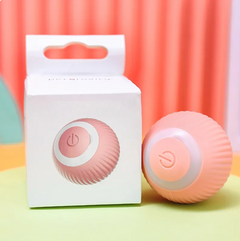 Smart Interactive Cat Teaser Ball