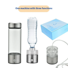 Hydrogen-Rich Water Cup