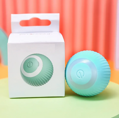 Smart Interactive Cat Teaser Ball