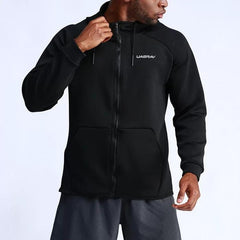 Quick-Dry Zip Up Hoodie