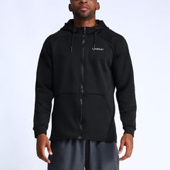 Quick-Dry Zip Up Hoodie