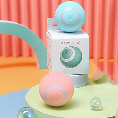 Smart Interactive Cat Teaser Ball